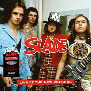 Slade - Live At The New Victoria  LP LP